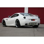 Οπίσθια αεροτομή καπό Novitec για Ferrari 599 GTB Fiorano